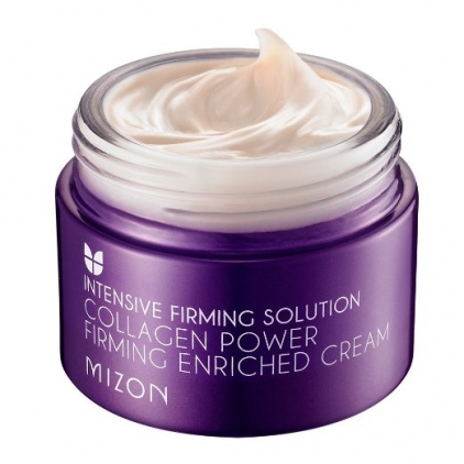 MIZON Collagen Power Firming Enriched Cream(ujędrniający krem do twarzy) 50ml
