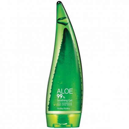 HOLIKA HOLIKA Aloe 99% Soothing Gel (żel aloesowy nawilżający) 250 ml